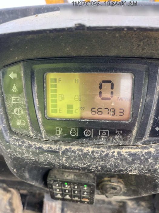 2020 Kubota RTV-X1140W-H Canopy, 4-Seater, Diesel, Windshield Acrylic Clear, Strobe Light, Backup Alarm