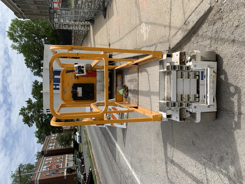 2016 CUSTOM EQUIPMENT HB-1430