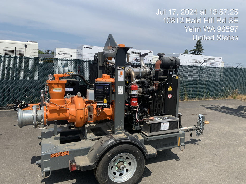 2023 PREMIER PUMP 6NNT‐RP‐TD2.9‐T85