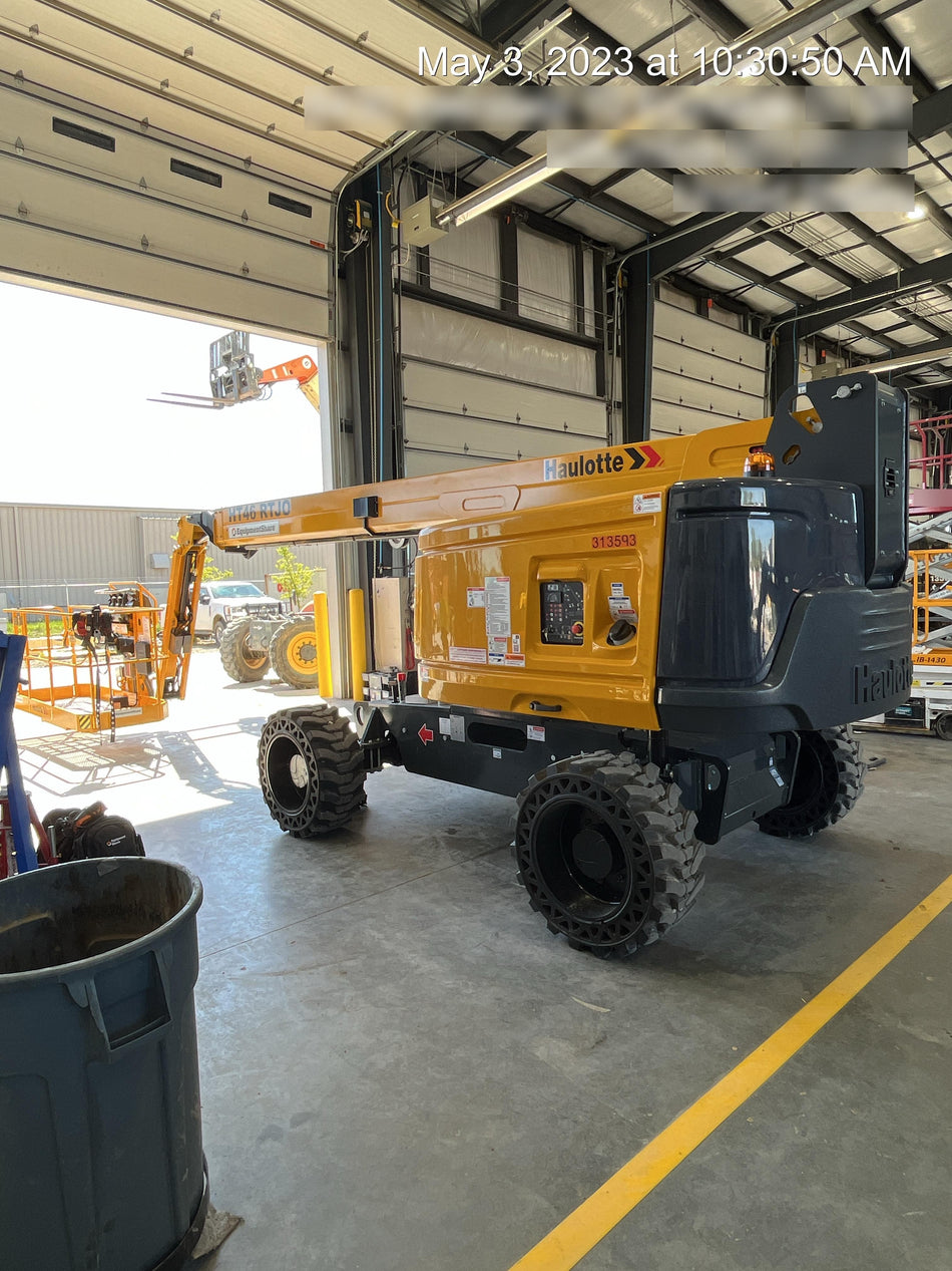 2023 HAULOTTE HT46RTJO