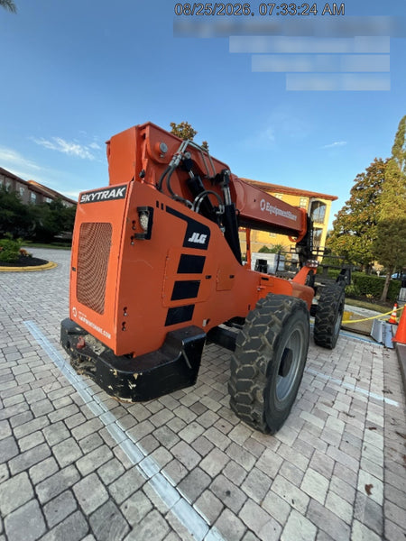 2022 SKYTRAK 12054