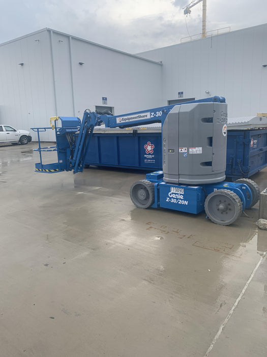 2020 GENIE Z-30/20N RJ