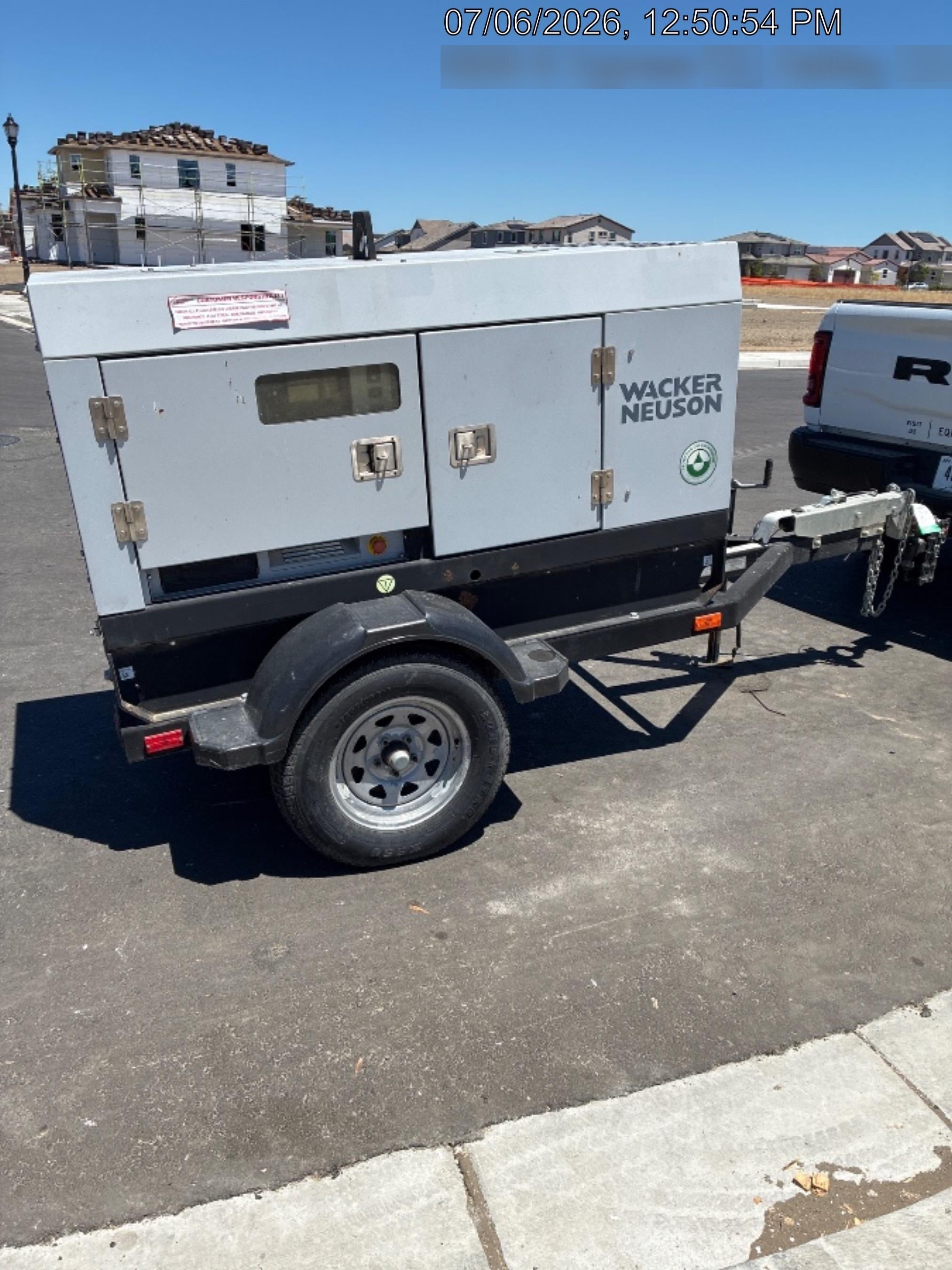 2019 WACKER NEUSON G25