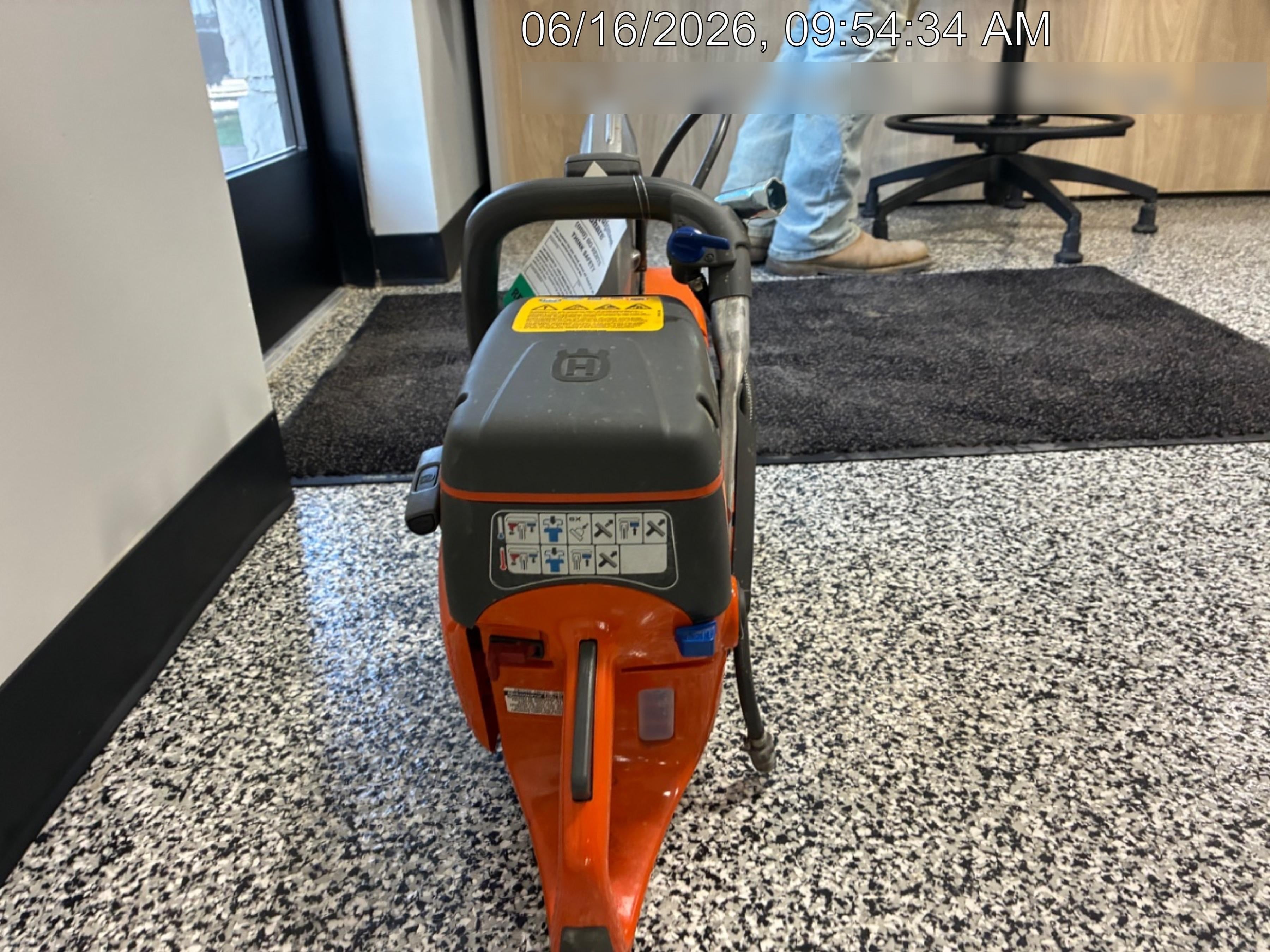 2025 HUSQVARNA K770