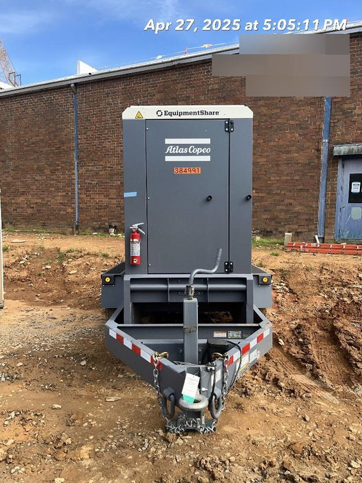 2023 ATLAS COPCO QAS 175