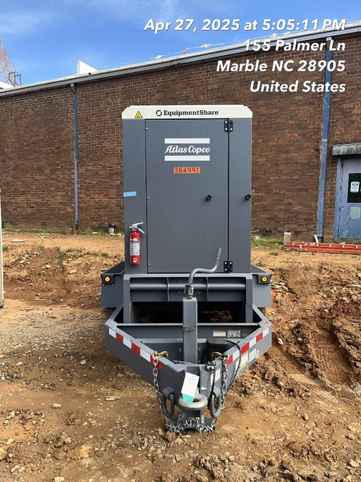 2023 ATLAS COPCO QAS 175