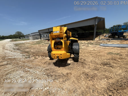2025 JCB 509-42