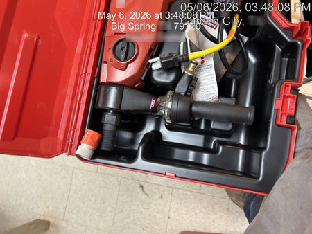 2025 HILTI DD150U
