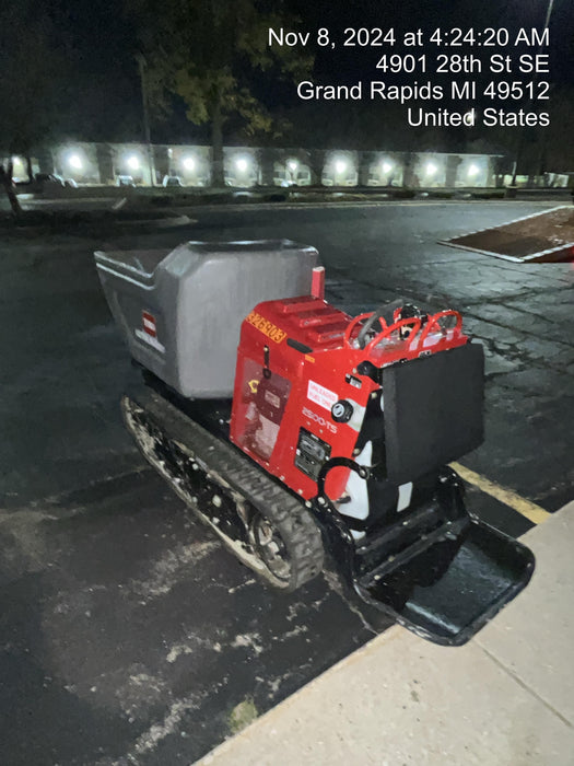 2023 TORO MBTX 2500-TS