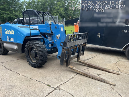 2023 GENIE GTH-5519