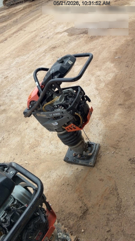 2025 HUSQVARNA LT6005