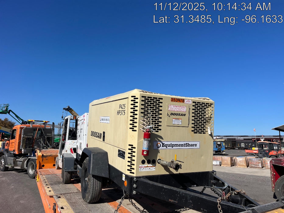 2023 DOOSAN P425/HP375WCU