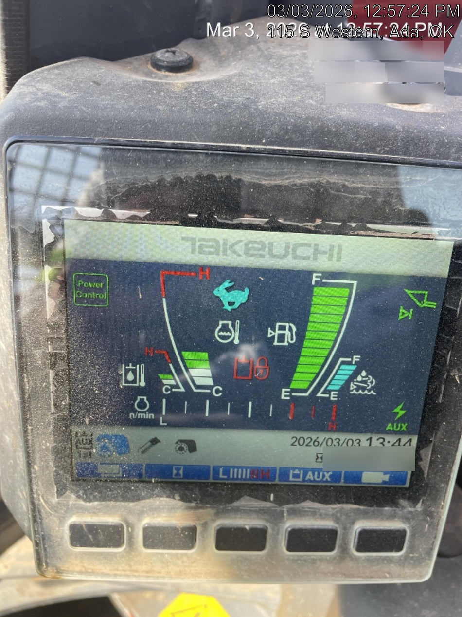2023 TAKEUCHI TL12R2-R