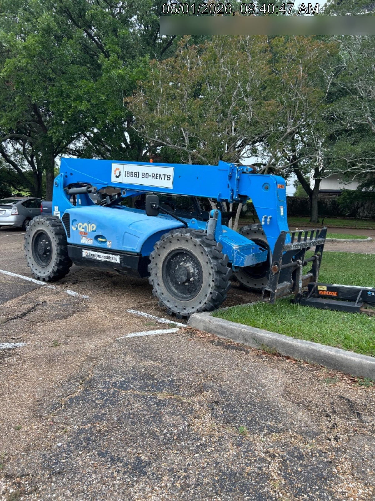 2025 STAR INDUSTRIES M1360B - Star JIB Boom
