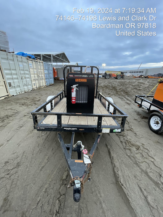 2021 Lincoln Electric Vantage 322 VANTAGE 322 READY-PAK 3