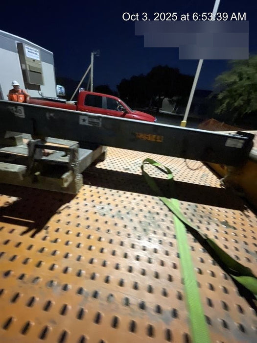 2021 STAR INDUSTRIES 1160B