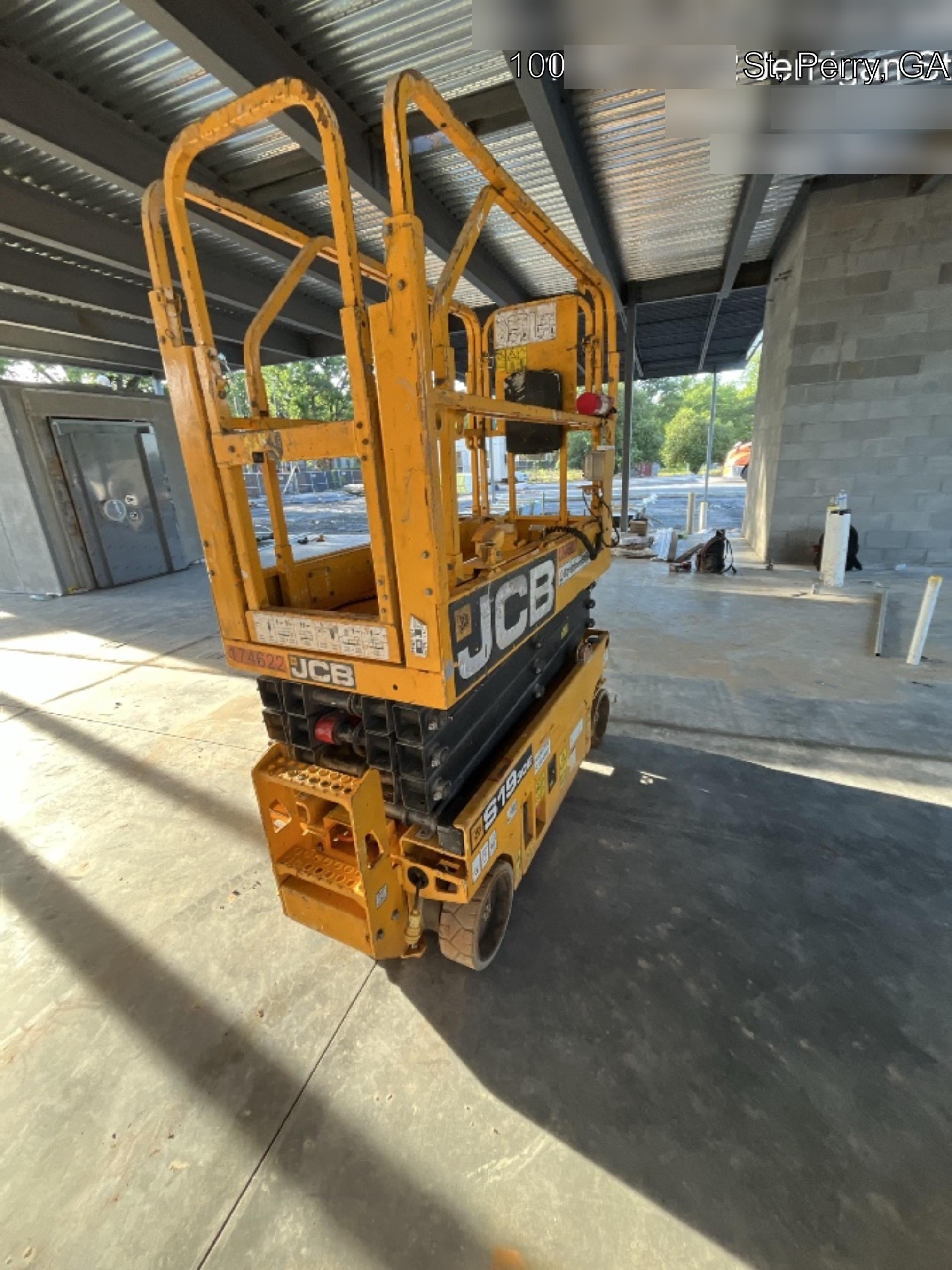 2021 JCB S1930E