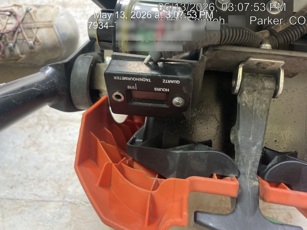 2025 HUSQVARNA LT6005