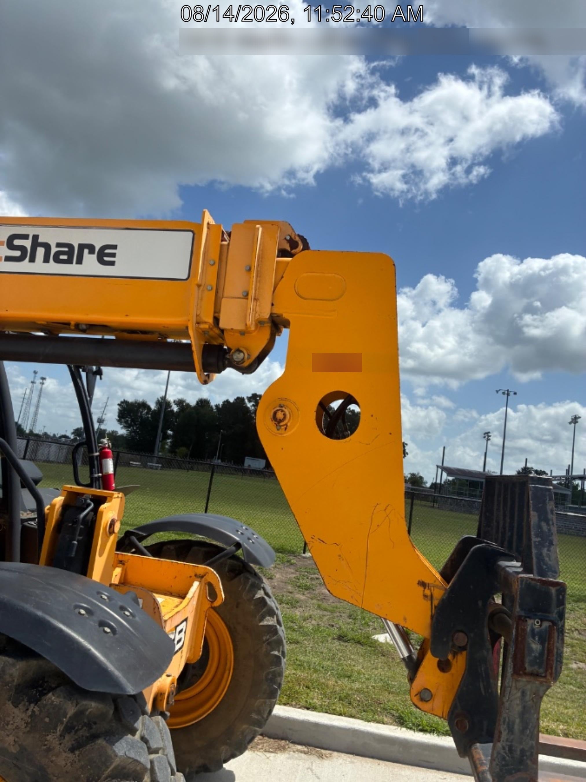 2019 JCB 506-36