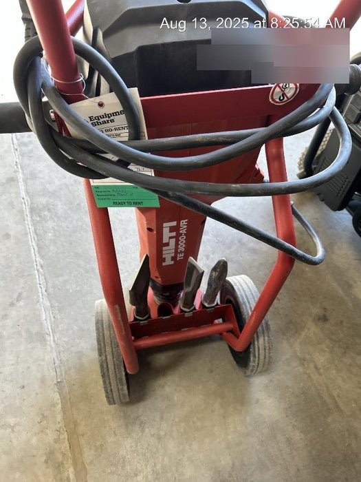 2025 HILTI TE 3000-AVR