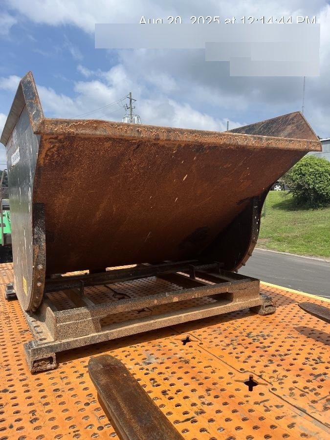 2020 STAR INDUSTRIES M-1820 - Self-Dump Hopper