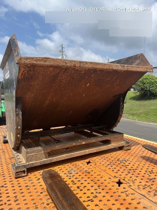 2020 STAR INDUSTRIES M-1820 - Self-Dump Hopper