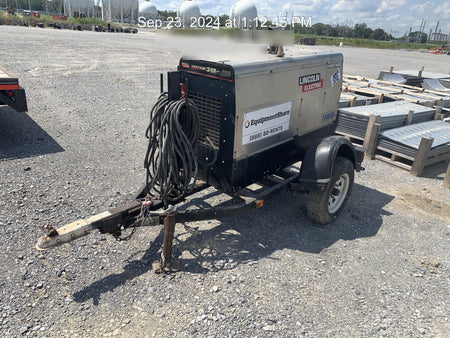 2021 Lincoln Electric Vantage 322 Ready Pak 3