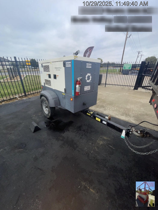2022 ATLAS COPCO QAS45