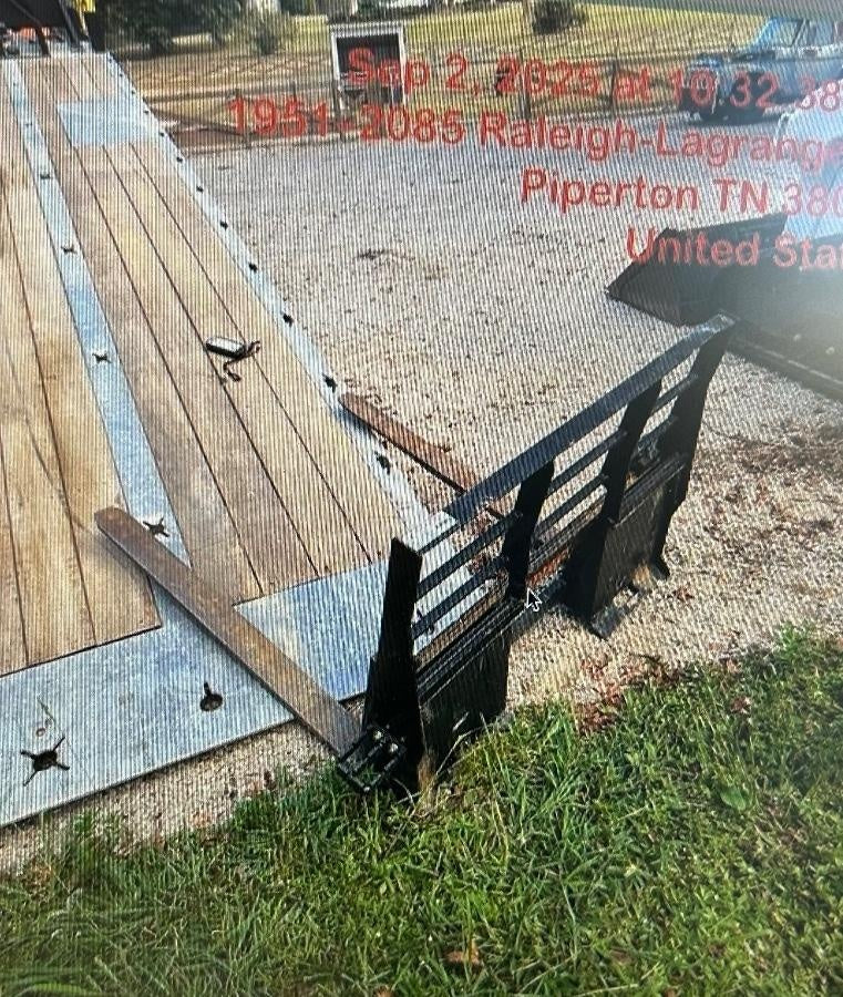 2025 ARROW MATERIAL HANDLING F5100CB