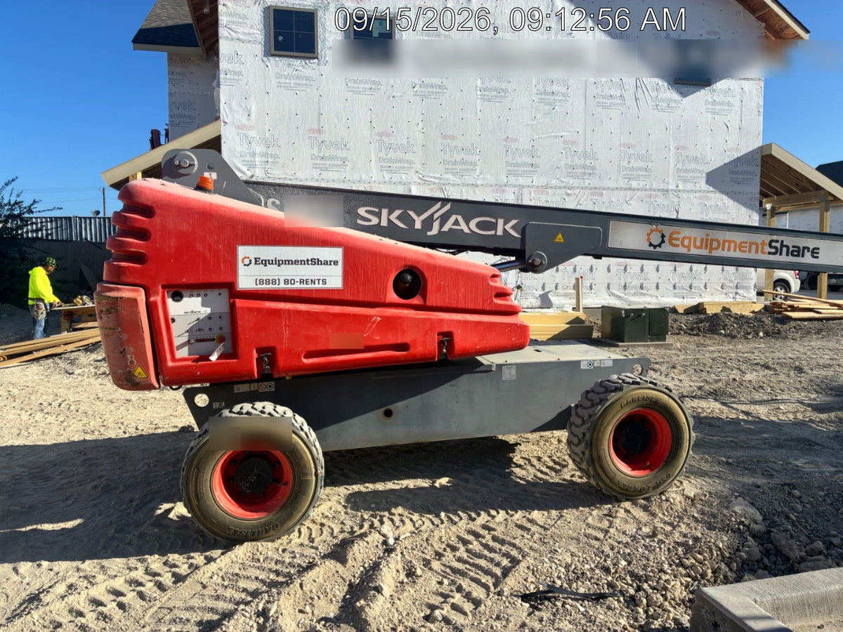 2018 SKYJACK SJ45T+