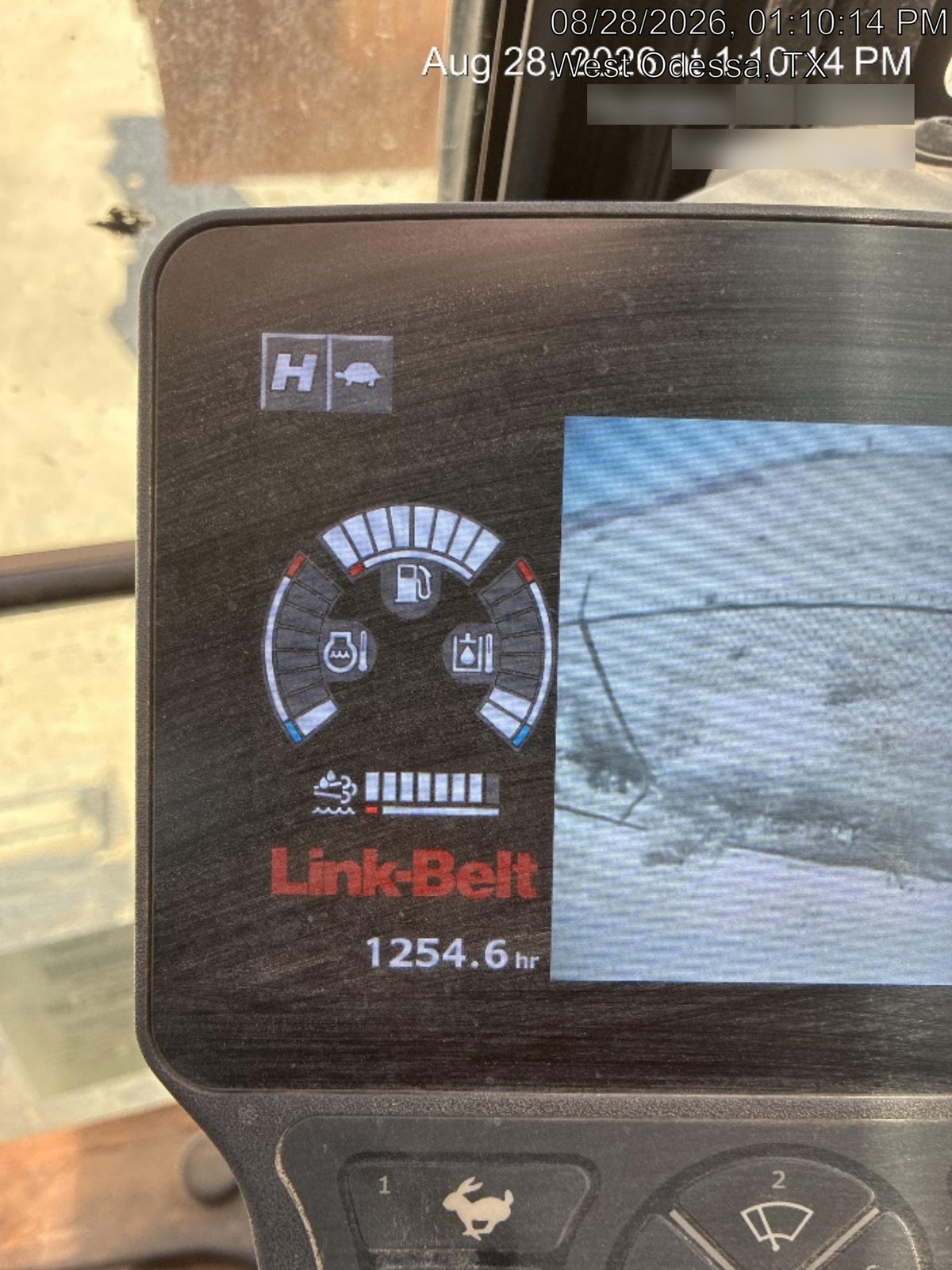 2024 LINK-BELT 350X4