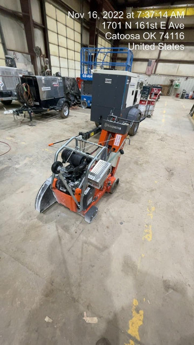 2022 HUSQVARNA FS 524