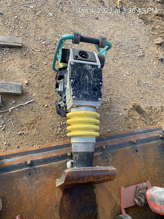 2021 AMMANN ATR 60 P