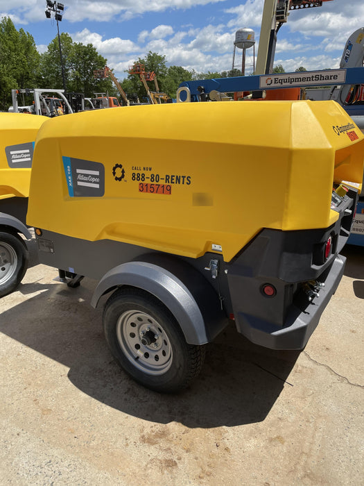 2023 ATLAS COPCO XAS188 CWK