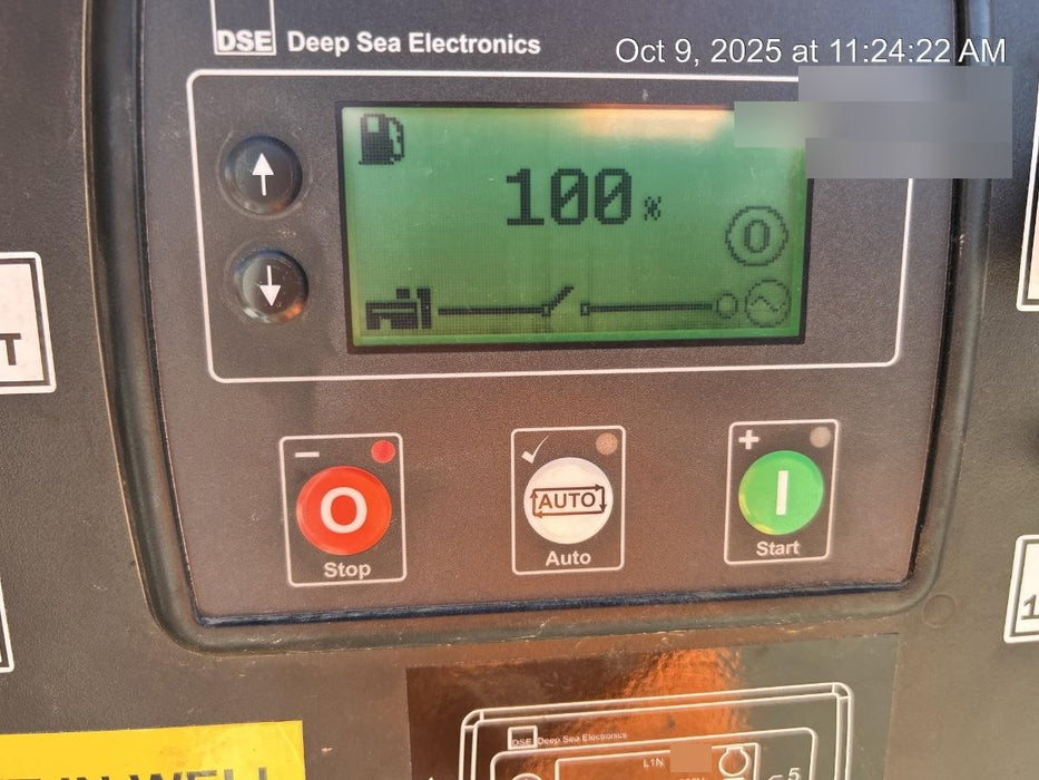 2024 ATLAS COPCO QAS45 CWK