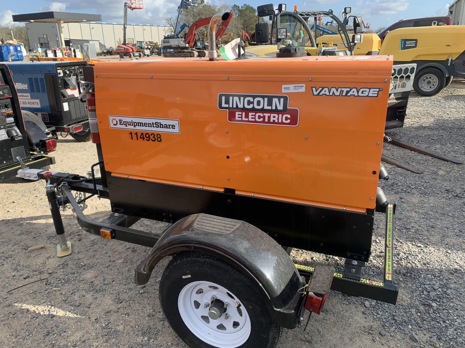 2020 Lincoln Electric Vantage 322 Ready-Pak 3