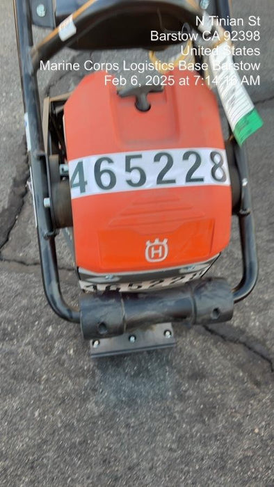 2024 HUSQVARNA LT6005