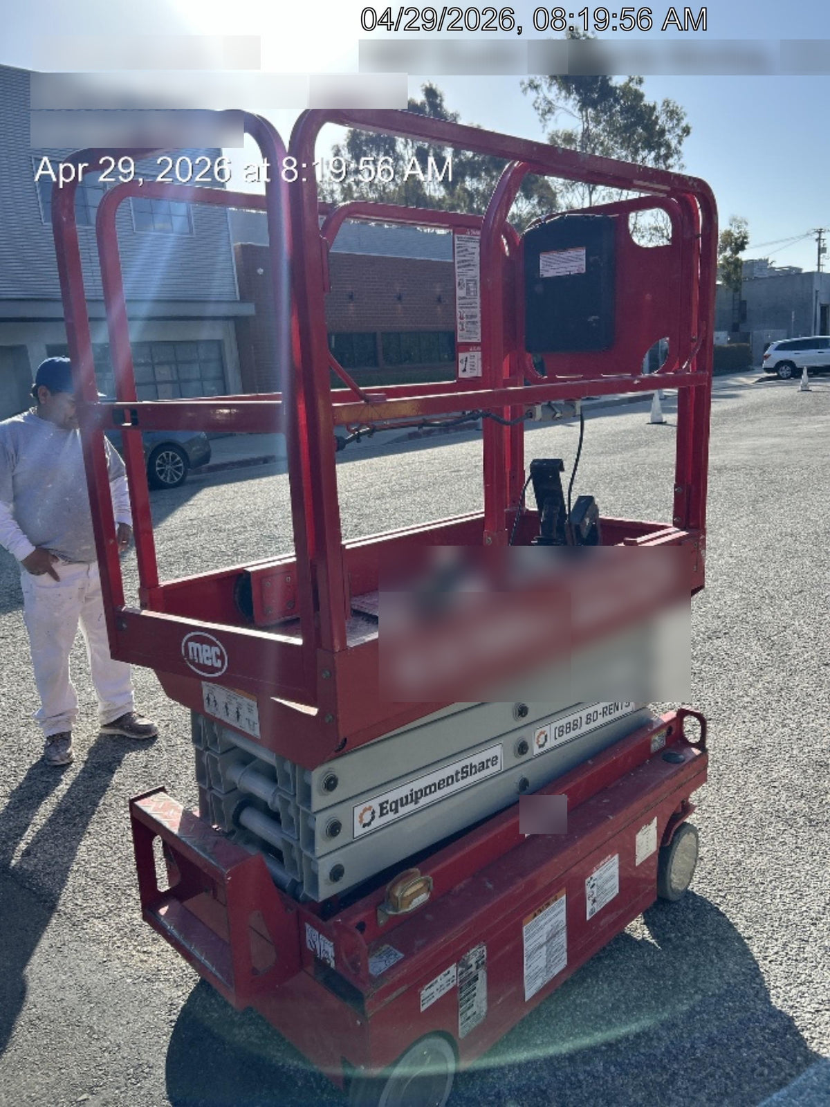 2019 MEC 1330SE
