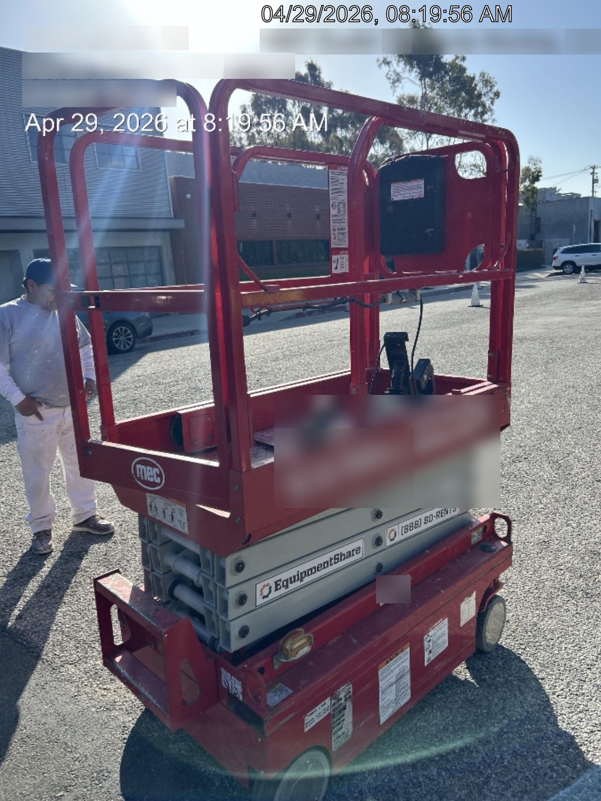 2019 MEC 1330SE