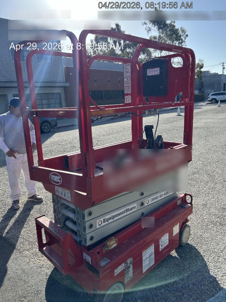 2019 MEC 1330SE