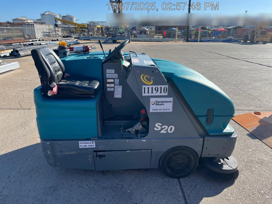 2020 TENNANT S20 LPG