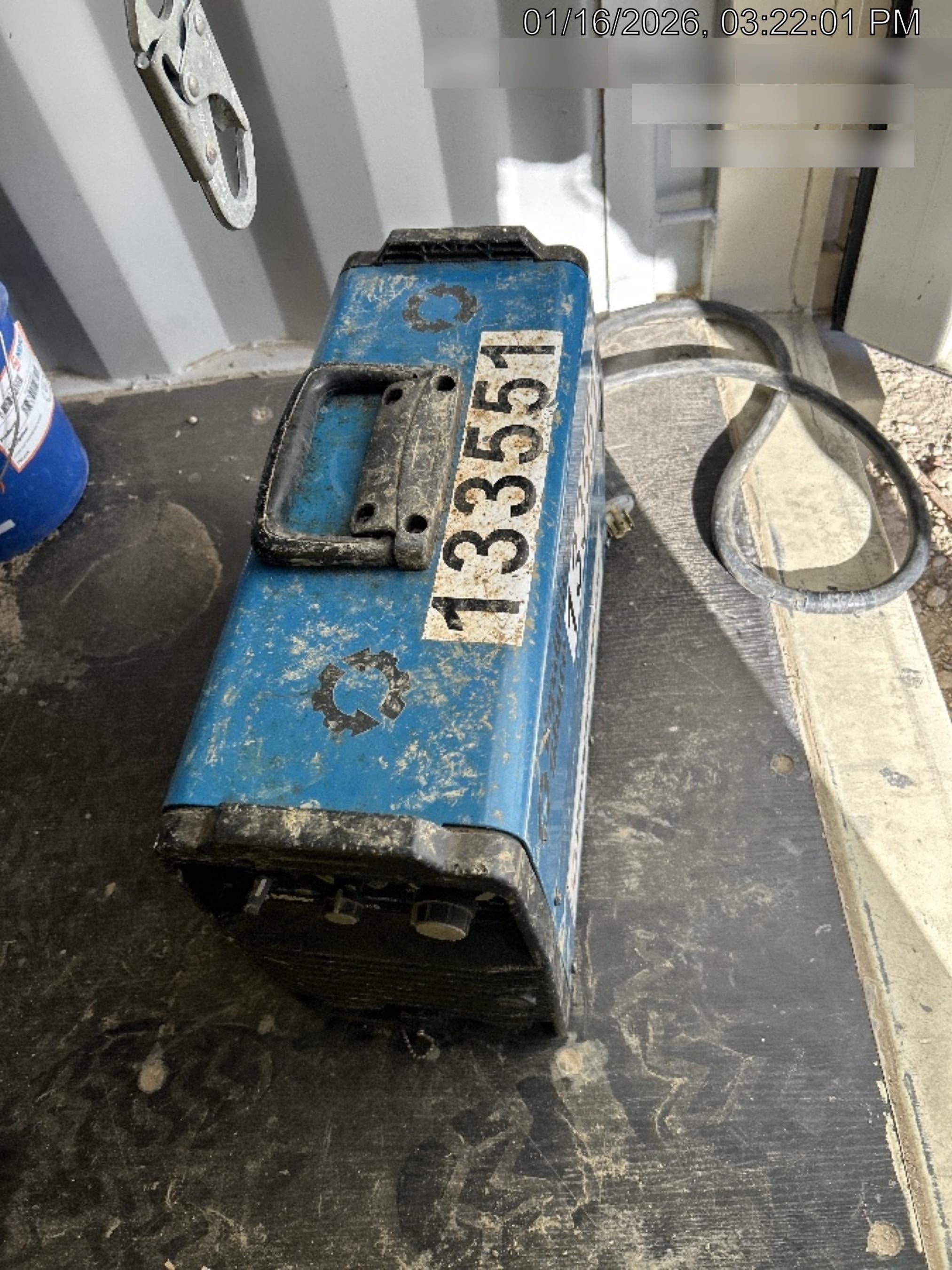 2020 MILLER ELECTRIC CST-280