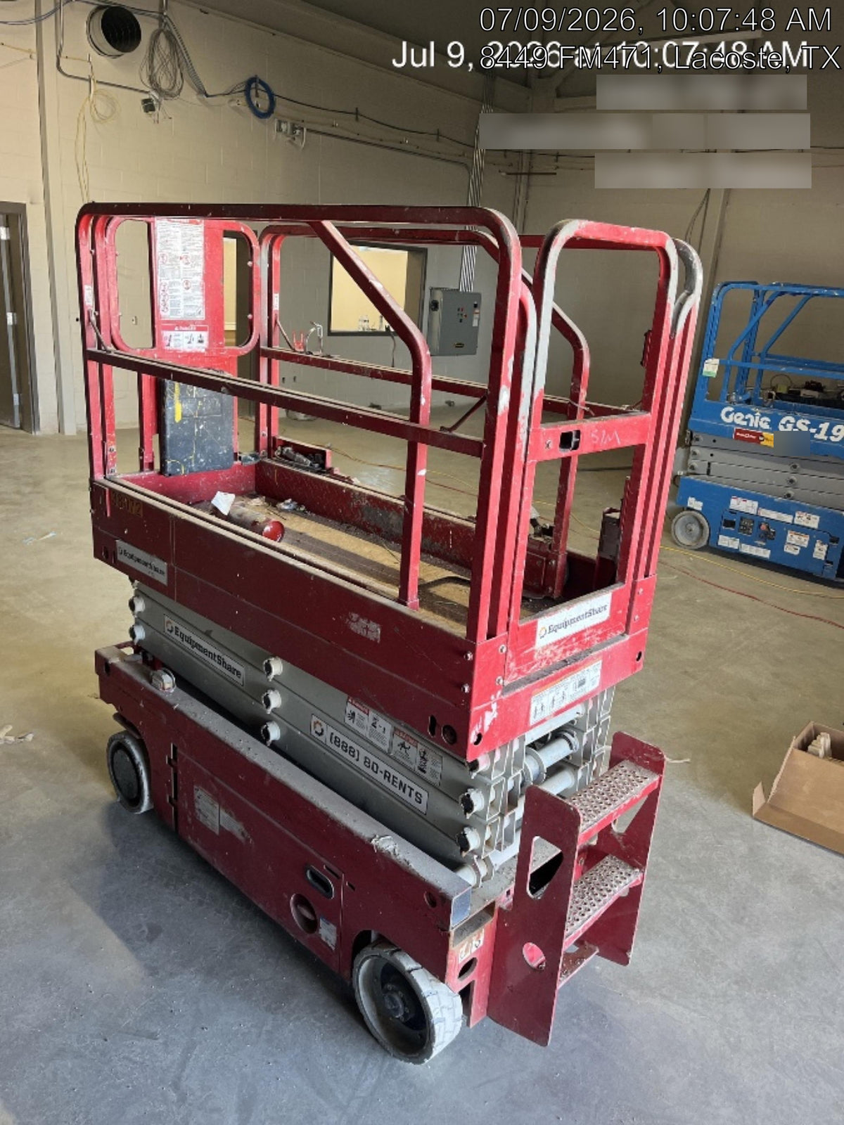 2019 MEC 1930SE