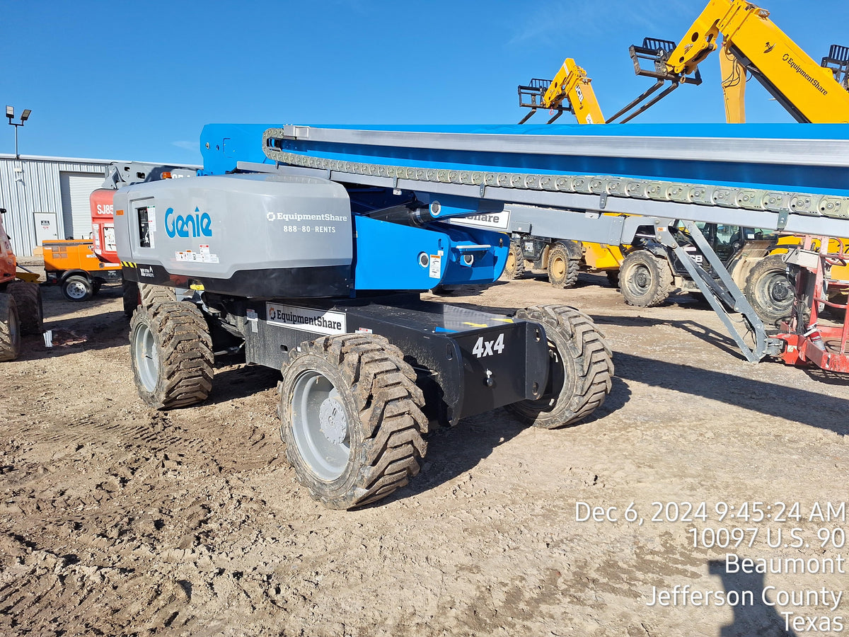 2024 GENIE S-85 XC