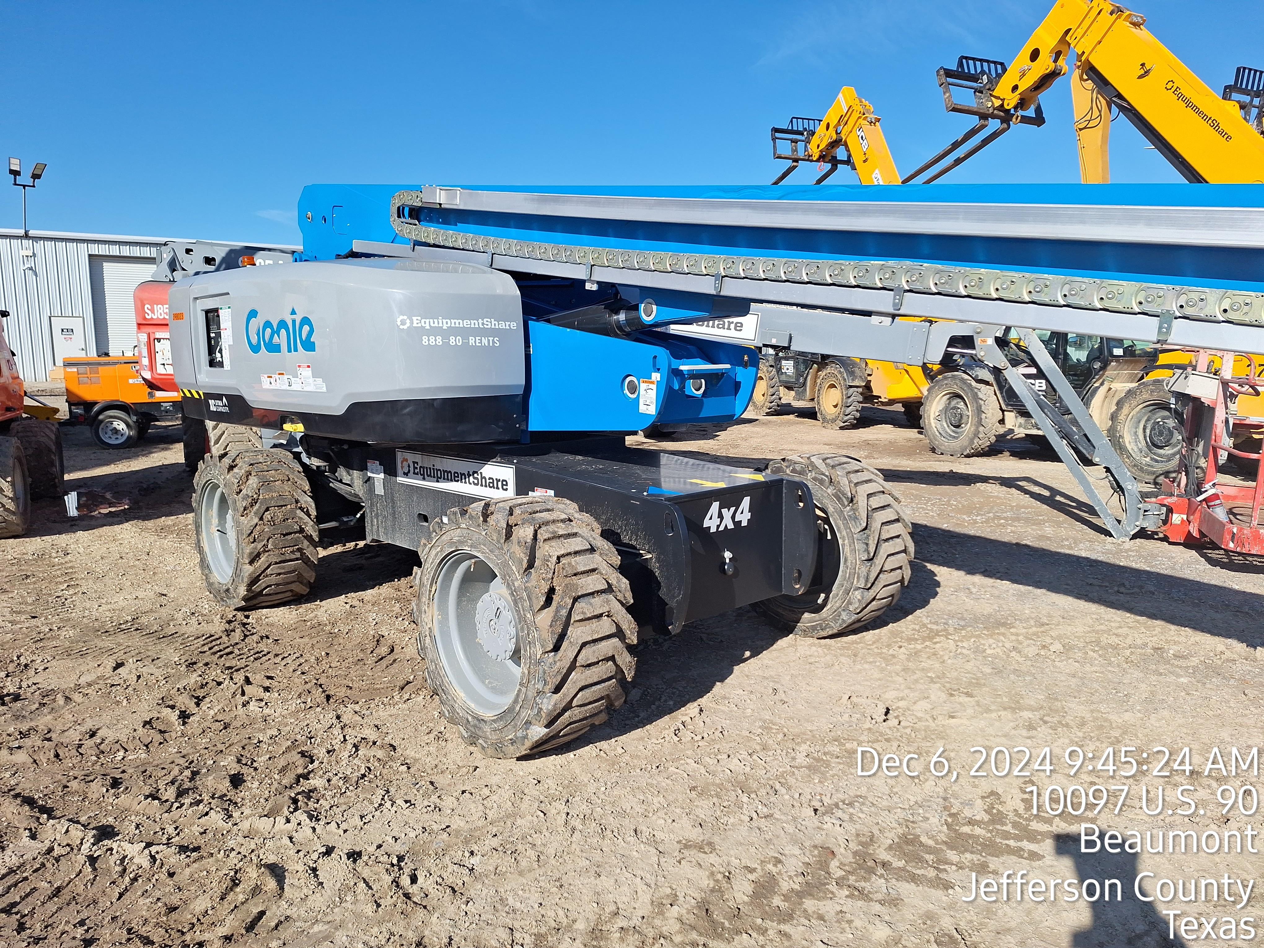2024 GENIE S-85 XC