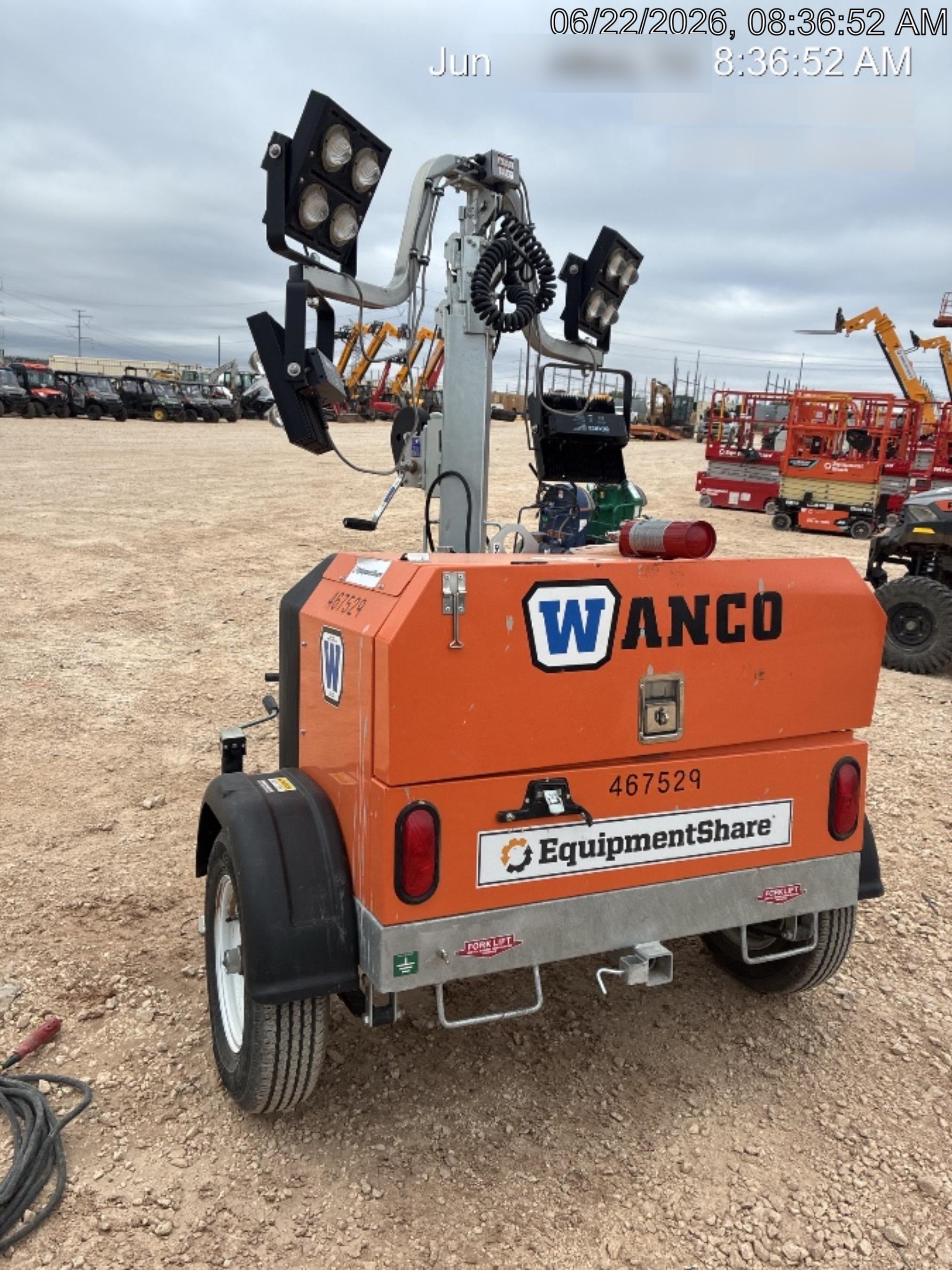 2024 WANCO WLTT-4MM4K