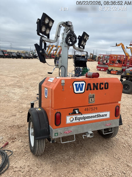 2024 WANCO WLTT-4MM4K