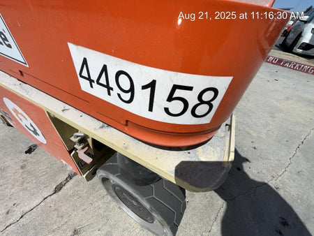 2024 JLG 1230ES