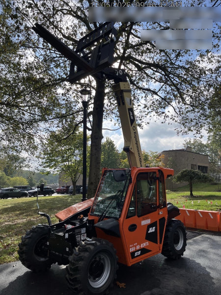 2026 JLG 519