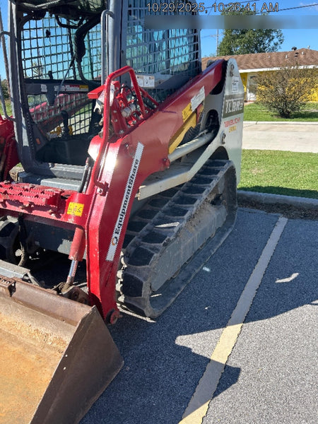 2023 TAKEUCHI TL8R2-CR